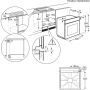 Electrolux EOC6H71X #4