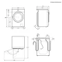 Electrolux EW7WO448WC #4