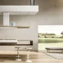 Elica BIO ISLAND WH/A/120X53 ROVERE #3