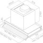 Elica BOX IN PLUS IXGL/A/120 #2