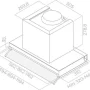 Elica BOX IN PLUS IXGL/A/120 #2