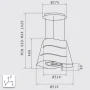 Elica WAVE BL/F 51 #2