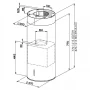 Faber CYLINDRA ISOLA EV8 X A37 #2