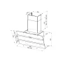 Faber STEELMAX EV8 BK/X A80 #1