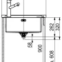 Franke BWX 120-41-27 #3