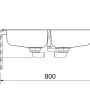 Franke EFN 620-78 #2