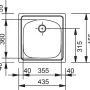 Franke ETN 610 #1