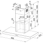 Franke FDF EV8 90 BK #1