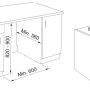 Franke FDW 614 E5P E #1