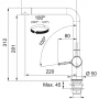 Franke FN 5350.901 ACTIVE TWIST matná černá #3