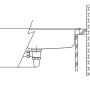 Franke GAX 611/2, levý #2