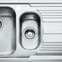 Franke LLX 651/2, levý #0