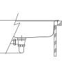 Franke NPX 611/2, levý #2