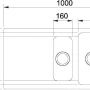 Franke OID 651 Bílá #1