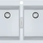 Franke S2D 620-86 Bílá #0