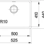 Franke SID 110-50 Bílá #1