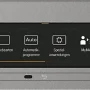 MIELE H 7840 BM Grafitově šedá #1