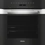MIELE H 7262 B Nerez CleanSteel #0