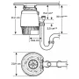 In sink erator Evo Plus 750 EC #1