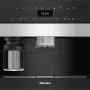 MIELE CVA 7440 nerez #0