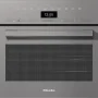 MIELE DGC 7445 HC Pro Šedá #0
