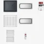 MIELE DGC 7460 HCX Pro Perleťová béžová #4