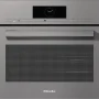 MIELE DGC 7840 HC Pro Šedá #0