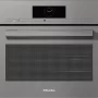 MIELE DGC 7840 HC Pro Šedá #0