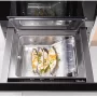 MIELE EVS 6114 nerez #1