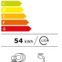 MIELE G 5811 SC Front Active Plus Čelní stěna CleanSteel #4
