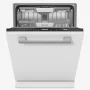 MIELE G 7658 SCVi XXL AutoDos Obsidian černá #0
