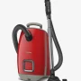 MIELE Guard L1 Red Pulse Rubínově červená Velvet #0