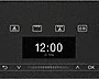 MIELE H 7365 BP Obsidian černá #1