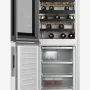 MIELE KWNS 4784 DE Nerez CleanSteel #1