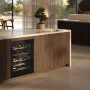 MIELE KWTUS 7096 E Obsidian černý (sklo) #3