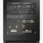 MIELE KWTUS 7096 E Obsidian černý (sklo) #0