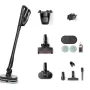 MIELE Triflex HX3 Plus Aqua Obsidian černá #0