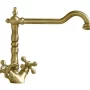 Sinks RETRO 2000 bronz #0