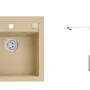 Alveus SET ALVEUS FORMIC 20/55 + BATERIE AFRA 55 #0