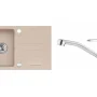 Alveus SET ALVEUS Galapagos 30 - 55+ BATERIE RUTA CHR #0
