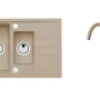 Alveus SET ALVEUS INTERMEZZO 70-55 + BATERIE TONIA 55 #0