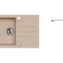 Alveus SET ALVEUS ROCK 130/55 + baterie AFRA 55 #0