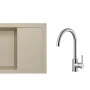Alveus SET FORMIC 30/02 PEBBLE+ BATERIE ELZA BRS #0