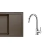 Alveus SET FORMIC 30/03 CHOCOLATE + BATERIE ELZA BRS #0