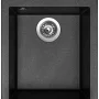 Sinks CUBE 410 Metalblack #0