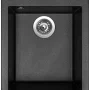 Sinks CUBE 410 Metalblack #0