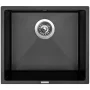 Sinks FRAME 457 Metalblack 74 #0