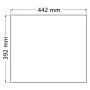 Sinks FRAME 457 Pureblack #2