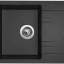 Sinks LINEA 600 Metalblack #0