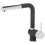 Sinks MIX 3 P Granblack #0